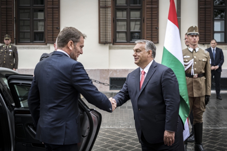 Orbán-Matovic találkozó