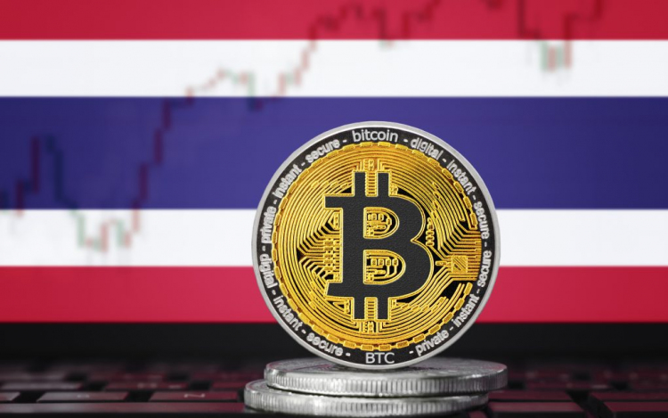 Thaiföldön betiltották a kriptovalutákkal való fizetést