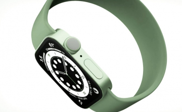 Így nézhet ki az új Apple Watch