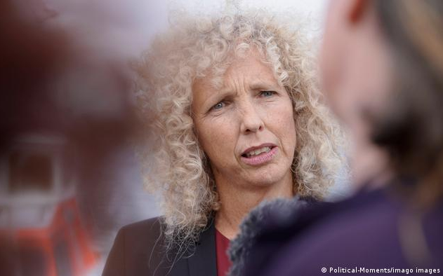 Az Greenpeace amerikai vezetője Németországban lett államtitkár