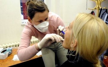 66,6%-kal nőtt az akkut légzőszervi megbetegedések száma az előző héthez képest Zsolna megyében