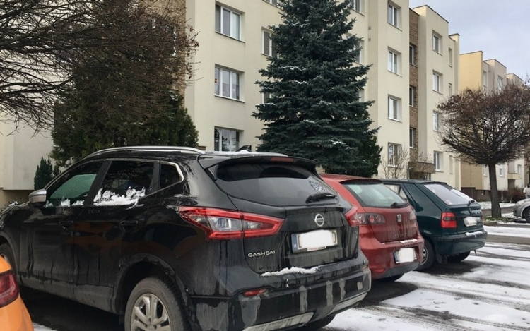 Bevezetik a rezidens parkolást Dunaszerdahelyen