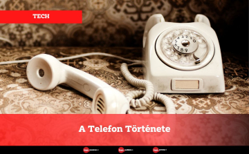 A Telefon Története