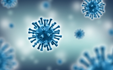 Koronavírus: Kevés teszt, egy új fertőzött