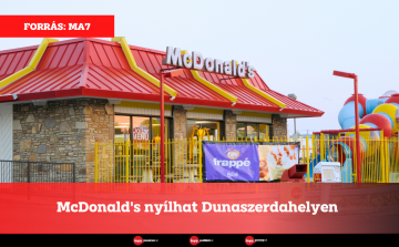 McDonald's nyílhat Dunaszerdahelyen