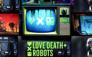 Már csak négyet kell aludni, és jön a Love, Death and Robots Vol.2