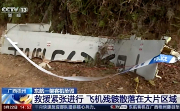 Senki nem élte túl a kínai repülőgép szerencsétlenséget