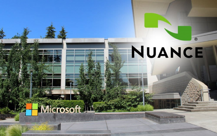 A Microsoft megszerezné a Nuance-t
