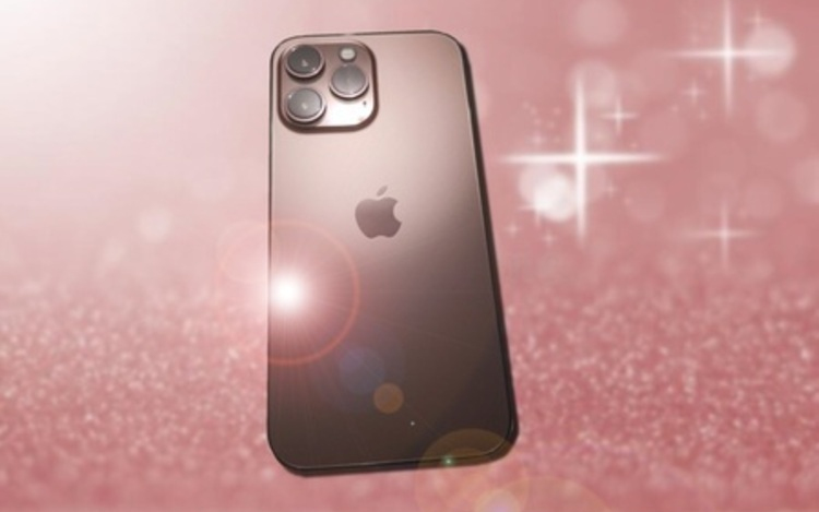 Kikerült a netre az iPhone 13-as rózsaszín arany modellje