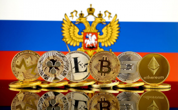 Oroszország: a kriptovaluták kérdése miatt vitatkozik a Nemzeti Bank és a Pénzügyminisztérium