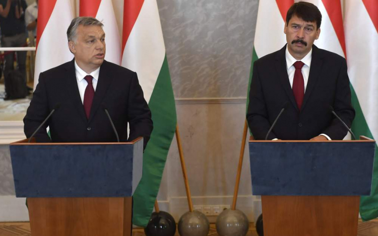 Orbán, mint köztársasági elnök? 