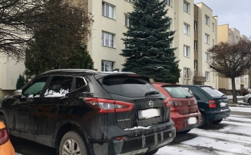 Bevezetik a rezidens parkolást Dunaszerdahelyen