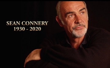 Álmában távozott Sean Connery 