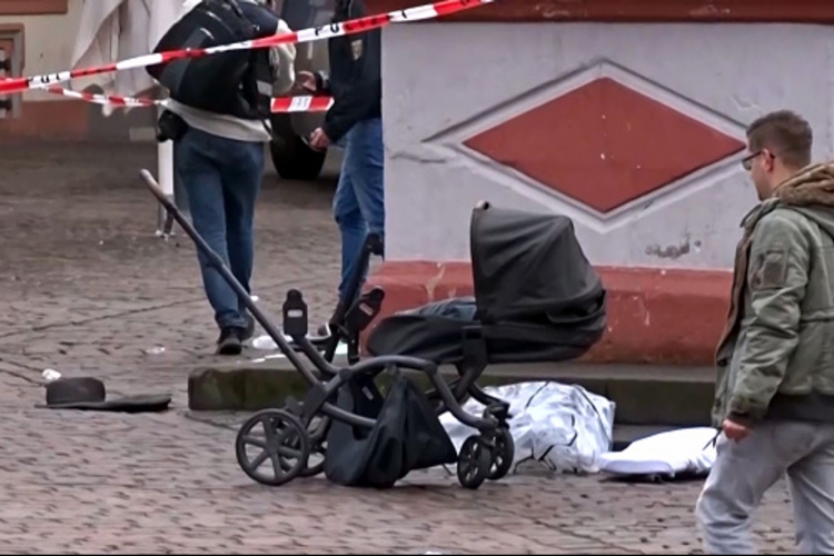 Trieri gázolás: egy csecsemő és édesapja is az áldozatok között 