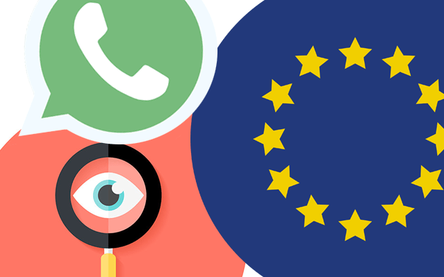 Az egyik legnépszerűbb üzenetküldő appra szállt rá az EU