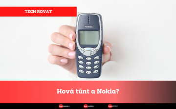 Hová tűnt a Nokia?