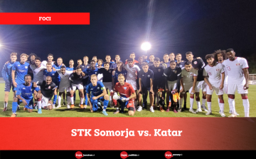 STK Somorja vs. Katar 