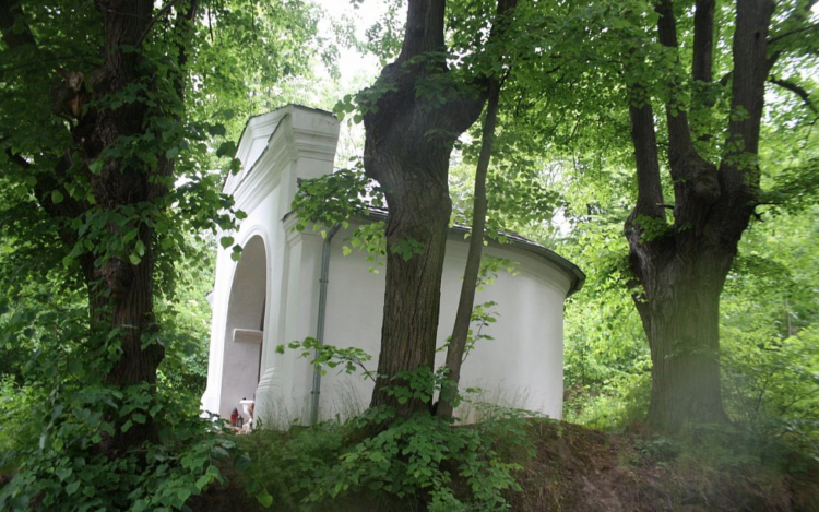 Lengyel katonák „véletlenül” megszálltak egy cseh kápolnát 