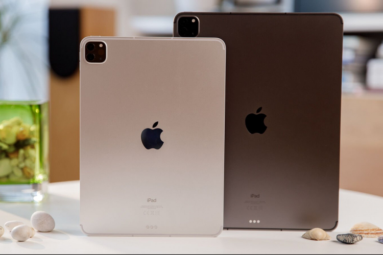 Apple: 2022-re minden iPad új köntöst kap