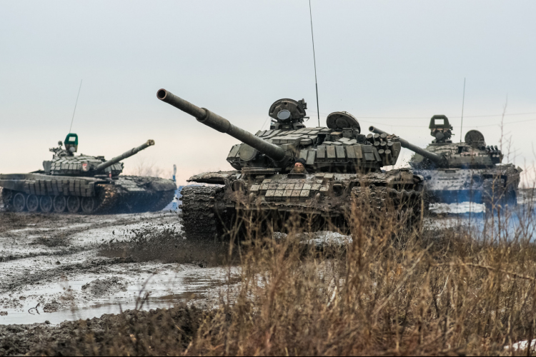 Kitört az orosz-ukrán háború