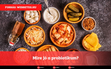 Mire jó a probiotikum?