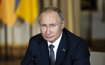 Kemoterápiára utal Vlagyimir Putyin puffadt arca?