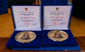 Íme a dunaszerdahelyi magyar alapiskolák díjazott pedagógusai