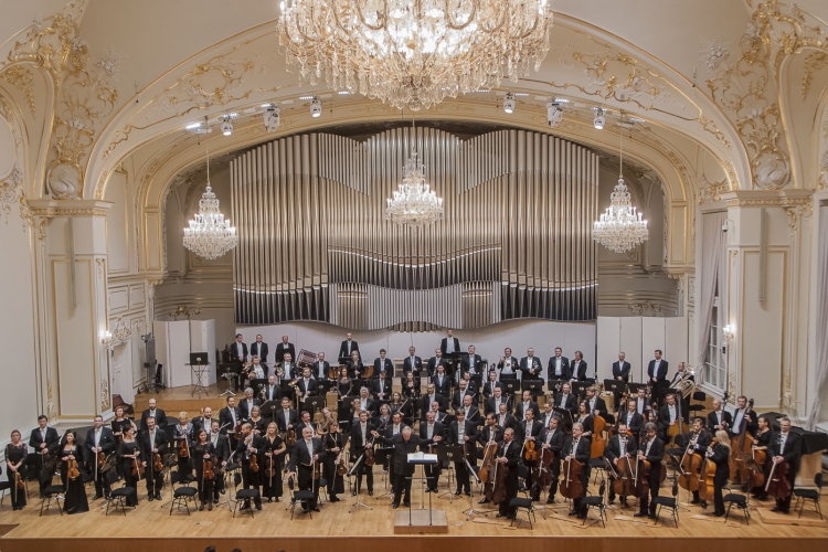 A Szlovák Filharmónia két, nézők nélküli koncertet fog közvetíteni 