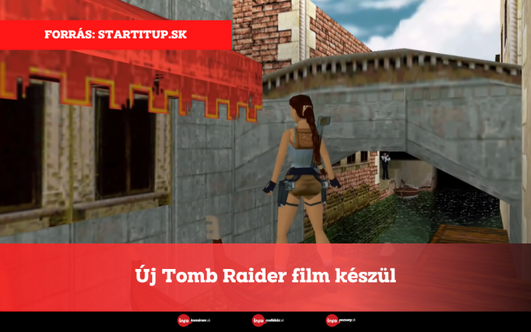 Új Tomb Raider film készül