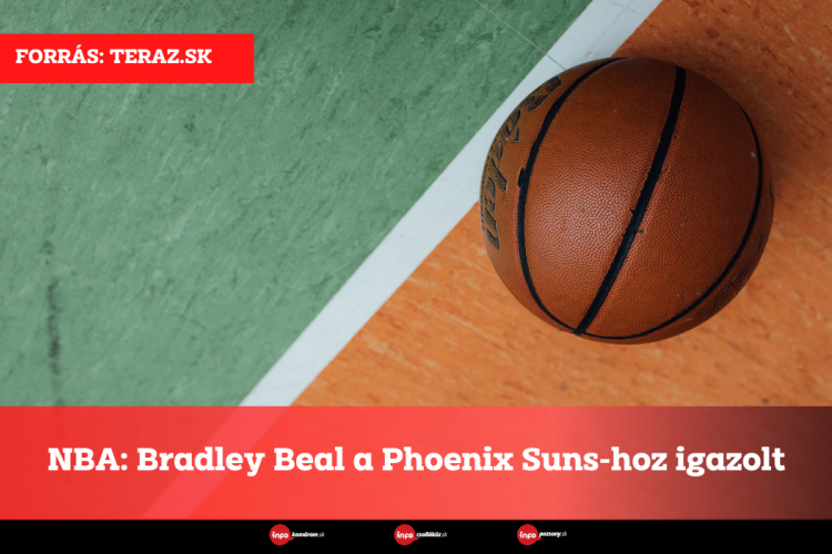 NBA: Bradley Beal a Phoenix Suns-hoz igazolt