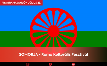 Meghívó • Roma Kulturális Fesztivál Somorján
