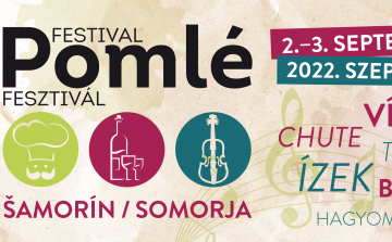 Somorja: Már tudjuk, melyik napokon lesz az idei Pomlé Fesztivál