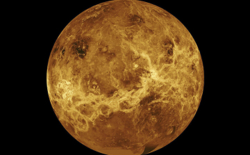 Egy biztos: sosem fogunk a Vénuszon élni