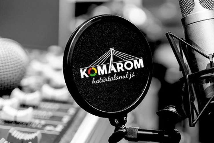 Egyre többen hallgatják a Komárom Podcastet