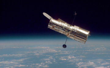 Tudomány: Újra működik a Hubble-teleszkóp
