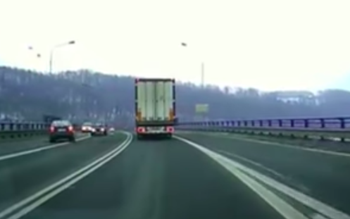 Őrült sofőrök a szlovákiai utakon 