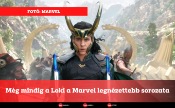 Még mindig a Loki a Marvel legnézettebb sorozata