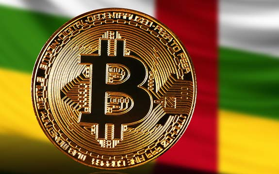 Egy afrikai ország hivatalos fizetőeszközzé tette a Bitcoint