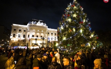 Pozsony: Elmaradhat idén a Karácsonyi vásár, a városvezetés alternatívákon gondolkodik