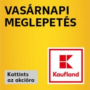 Kaufland Banner 300x300 mobil | vasárnap szerda